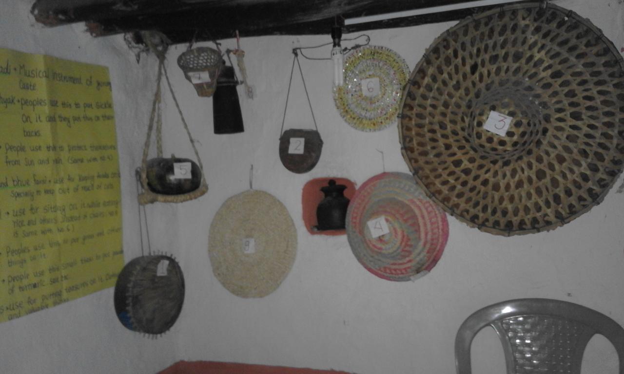 Kayastha Restaurant & Lodge Bandipur Exterior foto