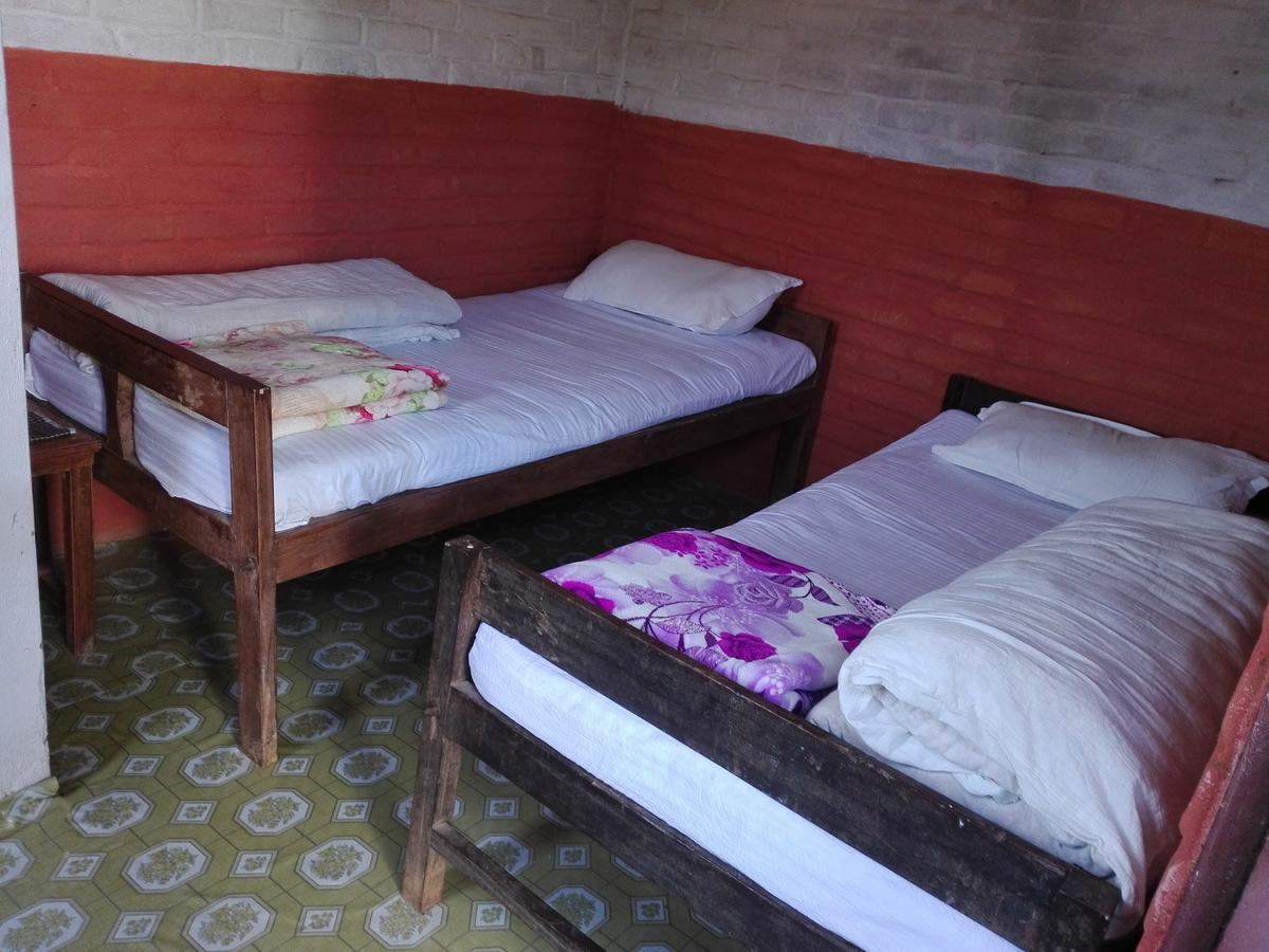 Kayastha Restaurant & Lodge Bandipur Exterior foto